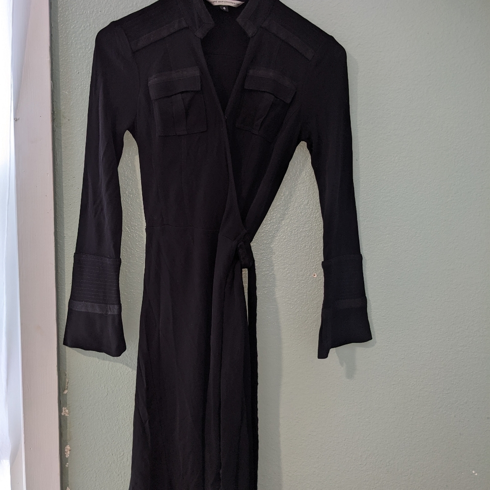 Diane Von Furstenberg Classic Wrap Dress